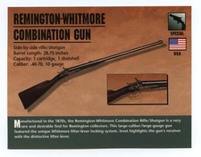 Remington whitmore combination for sale  Waupun