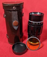 Canon lens 135mm for sale  NORWICH