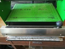 Termosaldatrice slm ceresi usato  Mantova