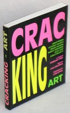 Cracking art ed.1993 usato  Torino
