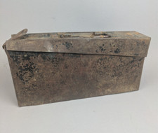 Wehrmacht patronenkasten gurtk gebraucht kaufen  Erkelenz