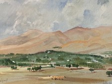 Belle peinture 1941 d'occasion  Toulouse-