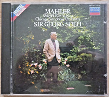Gustav mahler symphony for sale  NORWICH