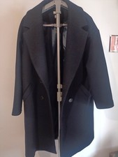 Manteau bleu marine d'occasion Manteau bleu marine d'occasion  Combronde