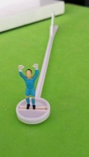 Modern subbuteo goalkeeper for sale  BARRY