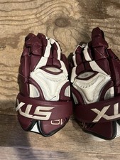 Stx lacrosse gloves for sale  Garden City