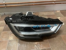 Frontscheinwerfer audi 8v09410 gebraucht kaufen  Hamburg