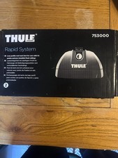 Thule 753 rapid for sale  SOUTHAMPTON
