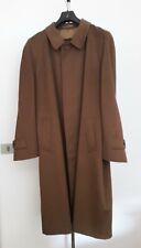 Cappotto uomo cammello usato  Pesaro