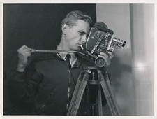 Cameraman camera film d'occasion  Expédié en Belgium