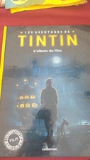 Tintin album film d'occasion  Montmagny