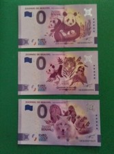 Lot billets euro d'occasion  Nice-