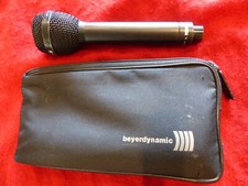 Micro beyerdynamic m69tg d'occasion  Concarneau