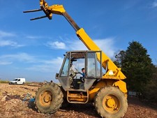Jcb loadall telehandler for sale  LEEDS
