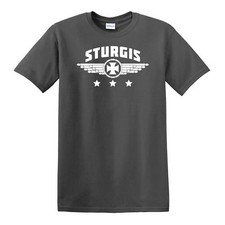 Usado, Camiseta STURGIS 3 - Harley Davidson Bike Week Motorcycle comprar usado  Enviando para Brazil