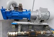 Allweiler schraubenspindelpump gebraucht kaufen  Kiel