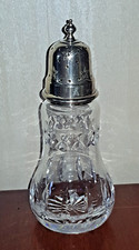 Hallmarked silver cut for sale  SHREWSBURY