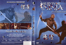 Survivor ninja colère d'occasion  Chailly-en-Bière