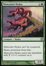 Mtg mistcutter hydra usato  Bari