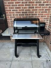 Weber smokefire epx4 for sale  CREWE