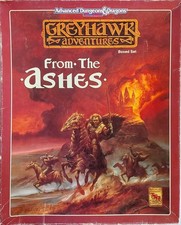 Greyhawk adventures from d'occasion Greyhawk adventures from d'occasion  Tain-l'Hermitage