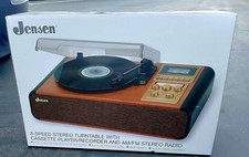 Jensen speed stereo for sale  Stockton