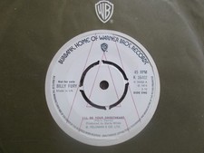 Mint demo warner for sale  SOUTHAMPTON