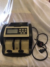 Baijia banknote counter for sale  LONDON