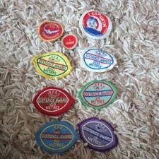 Vintage swimming badges for sale  LISKEARD