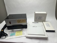 Jeweler model master for sale  Anderson