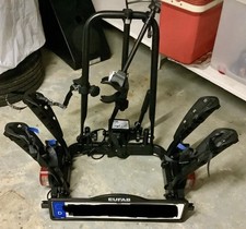 Eufab fahrradträger crow gebraucht kaufen  Mülheim