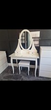 Dressing table ikea for sale  BILSTON