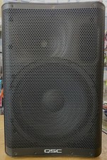 QSC CP12 1.000 Watts 12 Polegadas Multiuso Powered PA Alto-falante com Bolsa Gig, usado comprar usado  Enviando para Brazil