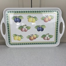 Villeroy boch french for sale  SWINDON