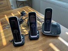 Panasonic cordless phone for sale  CHIPPENHAM