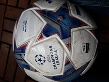 Champions league ball gebraucht kaufen  Potsdam