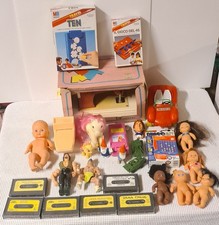 Lotto giocattoli vintage usato  Cogliate