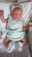 Reborn doll eva for sale  BURY
