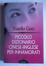 Piccolo dizionario cinese usato  Senna Lodigiana