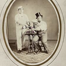 Antique cabinet card for sale  Raleigh