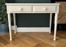 solid wood painted desk for sale  RICHMOND