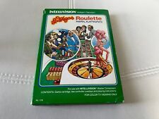 Intellivision mattel vegas d'occasion  Saint-Victoret