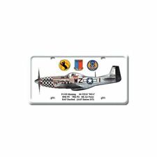 Mustang warbird license for sale  Terre Haute