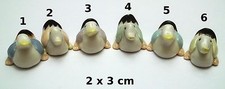 Canards porcelaine baptême d'occasion  Pézenas
