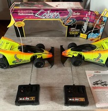 Macchina radiocomandata cobra usato  Milano