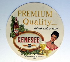 Genesee brewing 1950 for sale  Syracuse