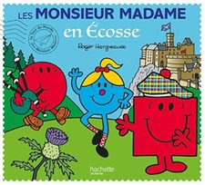 Monsieur madame ecosse d'occasion  Expédié en Belgium