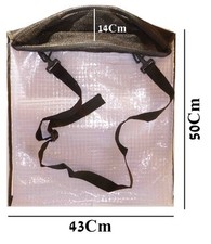 Borsa semirigida porta usato  Amelia
