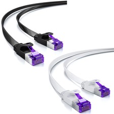 Cat patchkabel netzwerkkabel gebraucht kaufen  Berlin