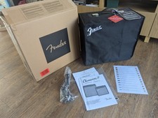 Fender champion amplifier for sale  MANCHESTER
